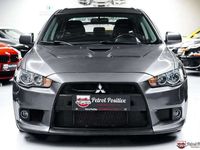 gebraucht Mitsubishi Lancer Evolution GSR / NETTO 18.600€ / BESTPREIS