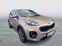 Gebraucht Kia Sportage 136 PS (100 kW) 2017 Silber SUV