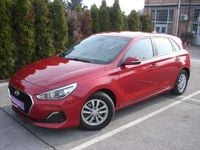 Gebraucht Hyundai i30 95 PS (69 kW) 2019 Rot Limousine