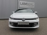 Neu VW Golf VIII 115 PS (84 kW) 2025 Weiss  normal Limousine