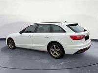 Gebraucht Audi A4 163 PS (119 kW) 2020 Weiß Kombi
