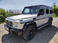 gebraucht Mercedes G350 G 350 d 4MATIC