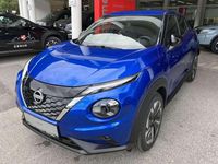 gebraucht Nissan Juke 1,6 Hybrid Superfly 4AMT Aut. Metallic