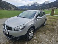 gebraucht Nissan Qashqai Qashqai15 dCi Acenta 2WD DPF Acenta