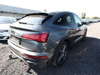 Gebraucht Audi SQ5 Comfort 341 PS (250 kW) 2023 Grau sonderlackierung SUV