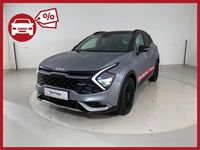 Gebraucht Kia Sportage GT-Line 215 PS (158 kW) 2024 Silber SUV