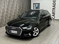 gebraucht Audi A6 Avant 45 TDI quattro sport tiptronic / LED/ VIR...