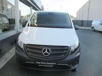 Gebraucht Mercedes Vito 136 PS (100 kW) 2021 Weiß Van
