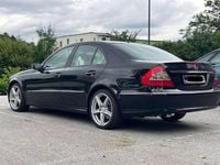 gebraucht Mercedes E200 Classic CDI Aut.