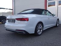 gebraucht Audi A5 Cabrio 40 TFSI advanced S-tronic *VIRTUAL, LED, NAVI*