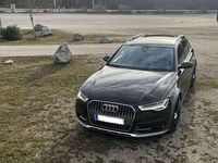 Gebraucht Audi A6 Allroad 320 PS (235 kW) 2014 Schwarz Kombi