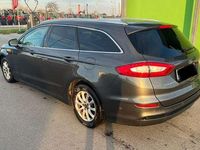 gebraucht Ford Mondeo MondeoTraveller Titanium 2,0 TDCi Start/Stop