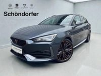 Gebraucht Cupra Leon VZ 245 PS (180 kW) 2021 Mittelgrau  metallic Kombi