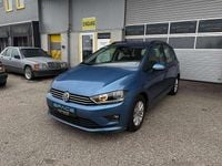 gebraucht VW Golf VII Sportsvan Rabbit BMT 1,2 TSI I 1 Jahr Garantie Erstbesitz