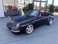 gebraucht Porsche 911 Carrera Cabriolet Tiptronic