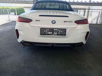 Gebraucht BMW Z4 M Sport 340 PS (250 kW) 2019 Weiß Cabrio