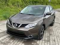 gebraucht Nissan Qashqai Acenta 4x4