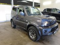 gebraucht Suzuki Jimny aus Bürs - 62 kW und 43359 km