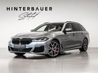 Gebraucht BMW 540 M Sport 340 PS (250 kW) 2021 Grau Kombi