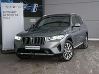 gebraucht BMW X3 xDrive30e *AHK/Pano/ACC/Repair Inclusive*