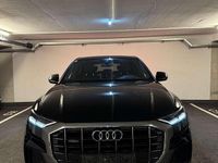 gebraucht Audi Q8 50 MHEV TDI quattro Tiptronic