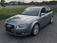 Gebraucht Audi A4 200 PS (147 kW) 2005 Silber Kombi