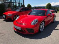 gebraucht Porsche 911 GT3 4.0 Vollschalen Liftsystem LED Bose