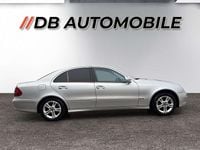 gebraucht Mercedes E220 Classic CDI