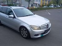 gebraucht Mercedes C220 T Classic CDI