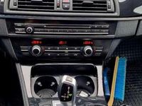 Gebraucht BMW 520 190 PS (139 kW) 2016 Schwarz Kombi