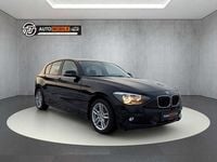 gebraucht BMW 116 i Österreich-Paket Aut.