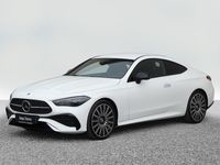 gebraucht Mercedes 300 CLE4MATIC Coupé Premium +AMG+Night+Nappa
