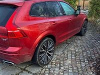 Gebraucht Volvo XC60 R-Design 303 PS (222 kW) 2020 Rot SUV