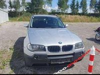 gebraucht BMW X3 2.0d