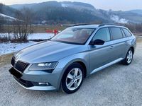 Gebraucht Skoda Superb Style 150 PS (110 kW) 2018 Grau Kombi