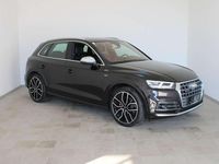 Gebraucht Audi SQ5 Comfort 354 PS (260 kW) 2018 Schwarz SUV