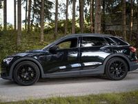 gebraucht Audi e-tron e-tron50 quattro 71kWh S-line S-line