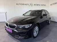gebraucht BMW 318 d Touring Aut.