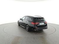 gebraucht Mercedes C220 d 4MATIC T-Modell Österreich-Edition