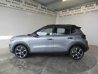 gebraucht Citroën C3 Turbo 100 Plus *LED *Tempomat *Parksensor