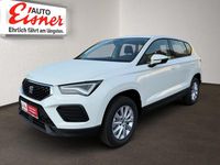gebraucht Seat Ateca 1.0 Reference Edition TSI