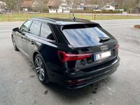 gebraucht Audi A6 A6Avant 40 TDI sport S-tronic sport Black S-Line