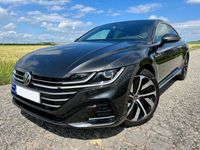 gebraucht VW Arteon 2.0 TSI DSG R-Line ACC IQ Discovery Pro