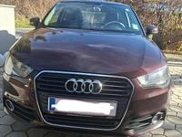 Gebraucht Audi A1 Attraction 86 PS (63 kW) 2012 Violett Limousine