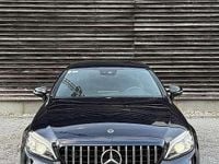 Gebraucht Mercedes C300 245 PS (180 kW) 2019 Blau Coupé