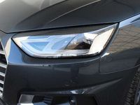 gebraucht Audi A4 Avant 40 TDI advanced S-tronic LED NSW Komfortz...