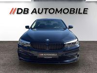 gebraucht BMW 530 d xDrive Aut. 360°; Abstandstempomat