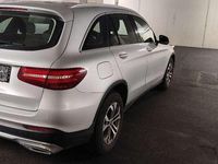 gebraucht Mercedes GLC220 GLC 220d 4MATIC Aut. + WINTERRÄDER