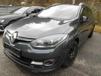 Gebraucht Renault Mégane GrandTour LIMITED 110 PS (80 kW) 2015 Kombi