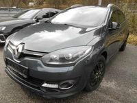 Gebraucht Renault Mégane GrandTour LIMITED 110 PS (80 kW) 2015 Kombi